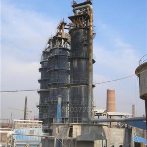 河南有色匯源鋁業(yè)有限公司 兩座機(jī)械環(huán)保石灰窯改造，提產(chǎn)120%！